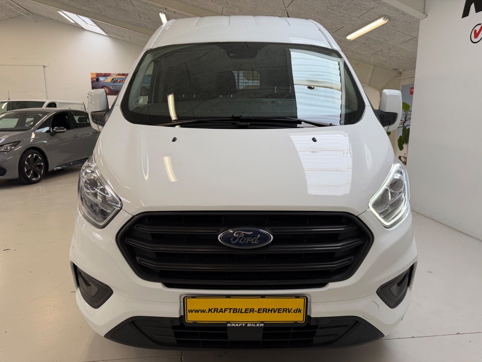 Ford Transit Custom 300 L2 2,0 TDCi 130 Trend