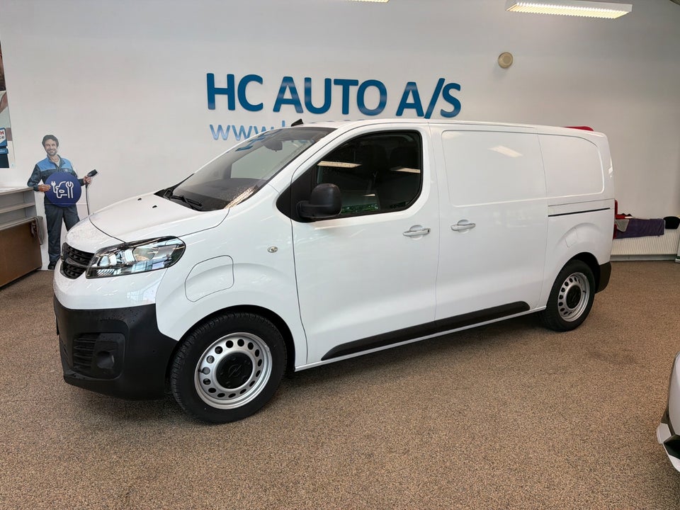 Opel Vivaro-e 75 Enjoy L2