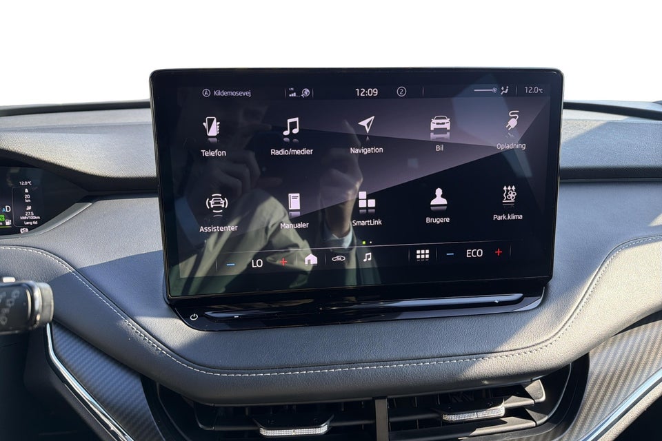 Skoda Enyaq 60 iV Sportline 5d