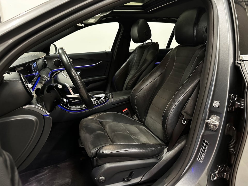 Mercedes E220 d 2,0 AMG Line stc. aut. 5d