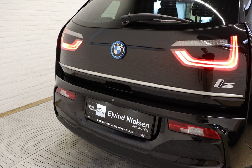 BMW i3s Comfort Advanced 5d