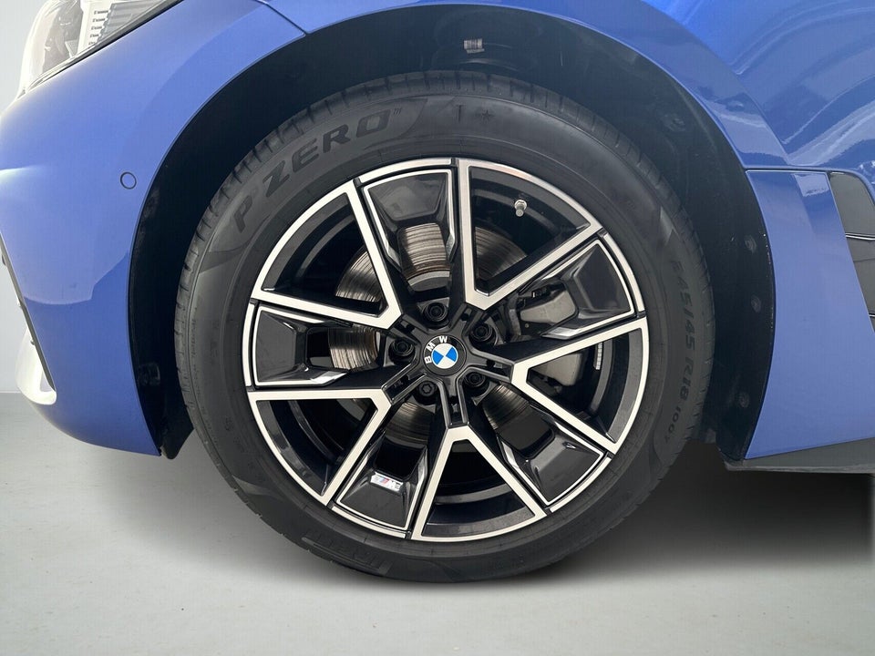 BMW i4 eDrive40 M-Sport 5d
