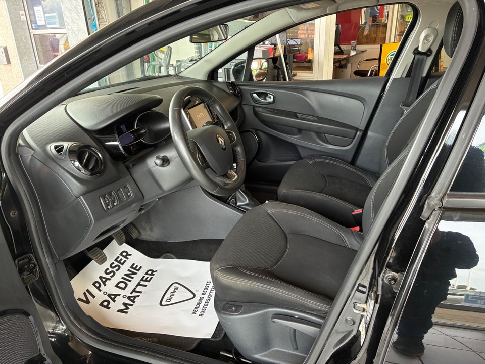 Renault Clio IV 0,9 TCe 90 Zen 5d