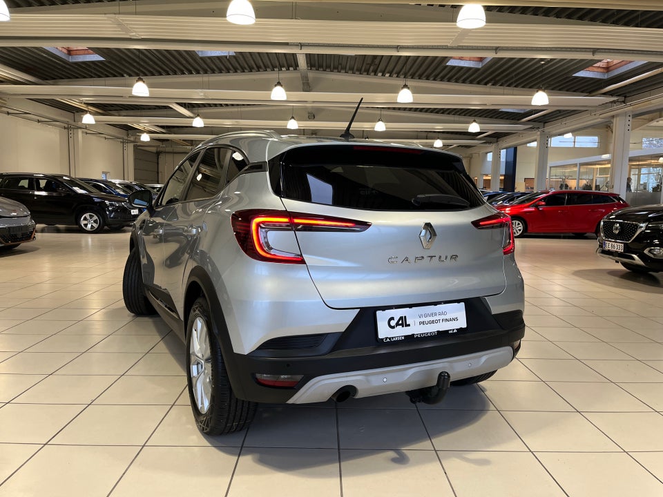 Renault Captur 1,0 TCe 100 Zen 5d