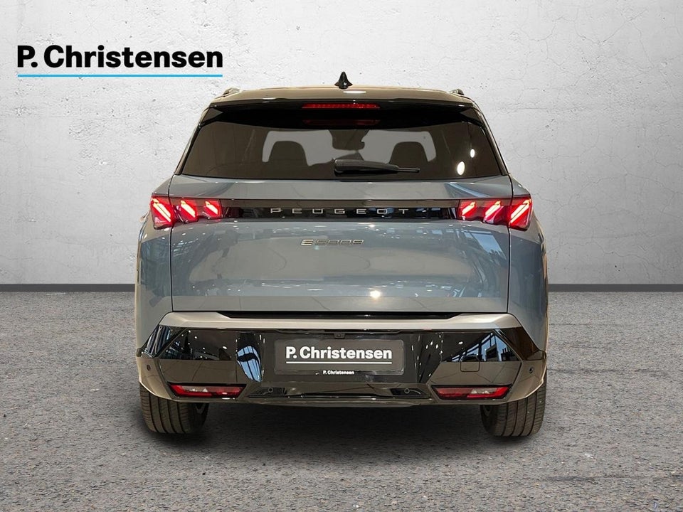 Peugeot e-5008 77 GT Pack 7prs 5d