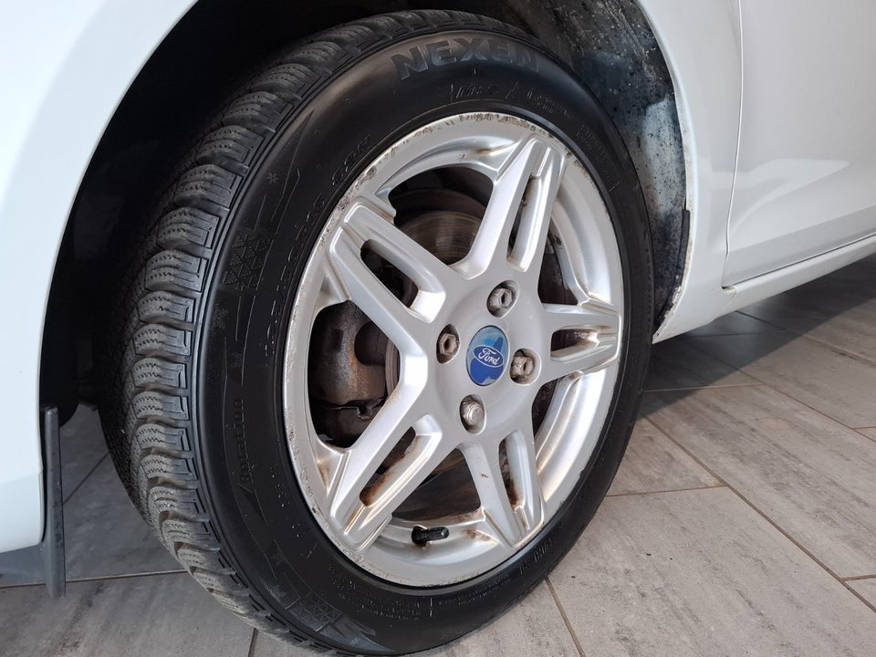 Ford Fiesta 1,0 SCTi 100 Titanium 5d