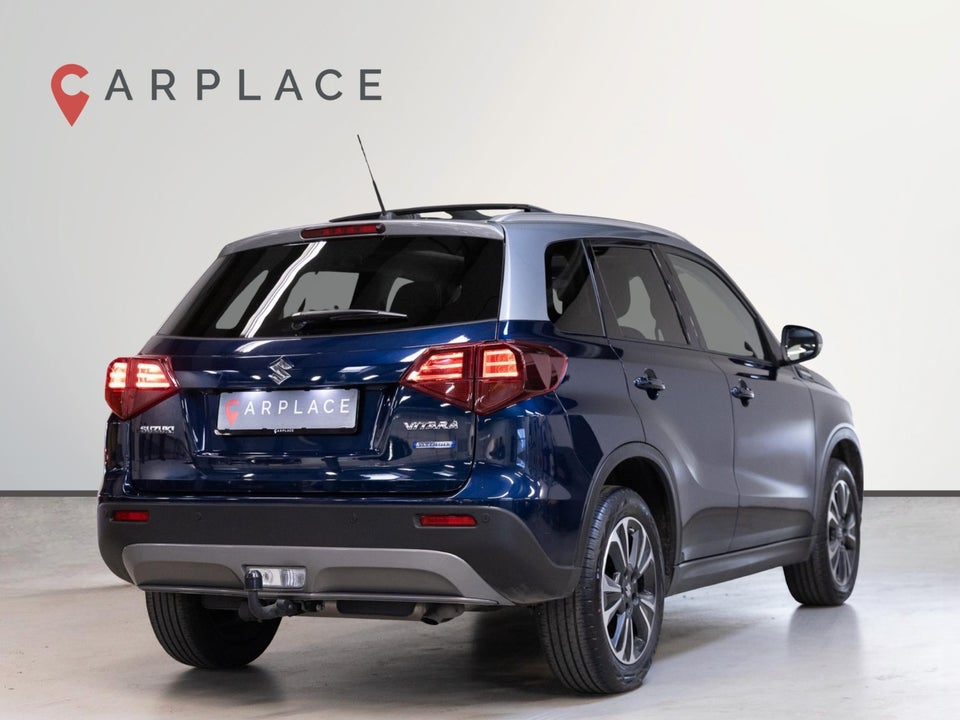 Suzuki Vitara 1,4 mHybrid Adventure 5d