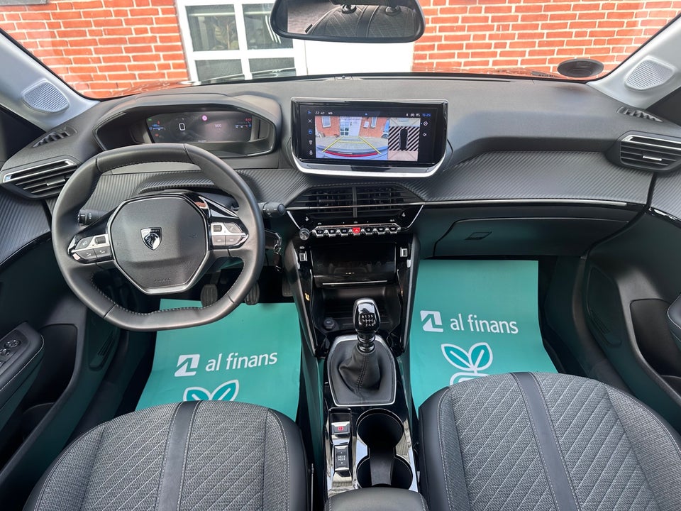 Peugeot 208 1,2 PureTech 100 Allure+ 5d