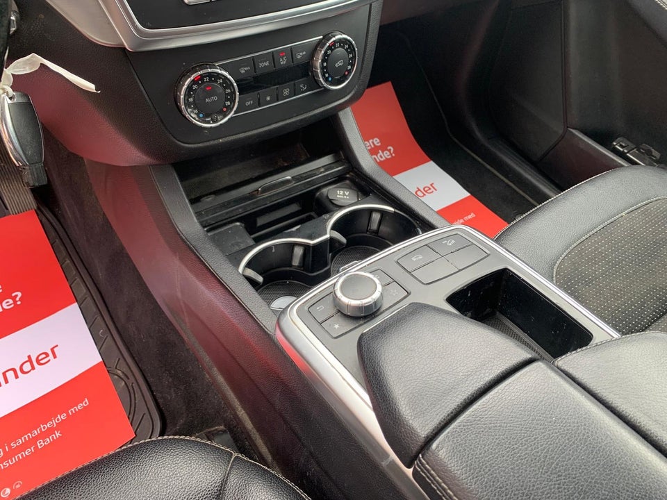 Mercedes ML350 3,0 BlueTEC aut. 4Matic 5d