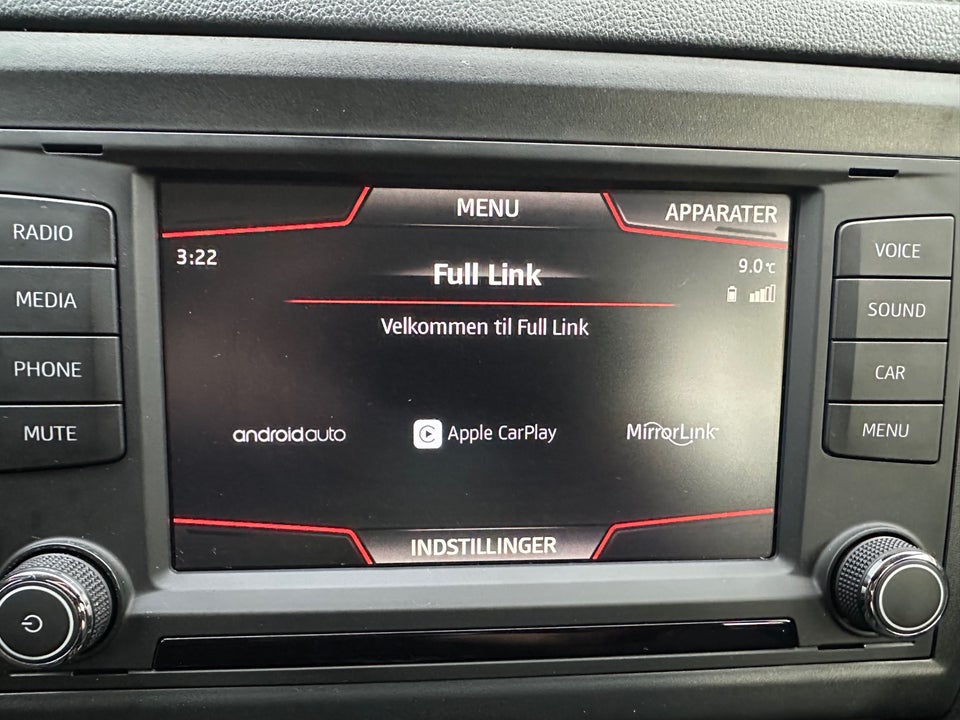 Seat Toledo 1,2 TSi 90 Reference 5d