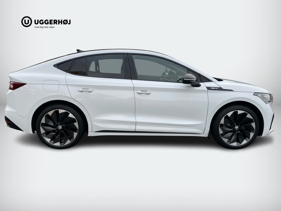 Skoda Enyaq 85 iV Sportline Coupé 5d