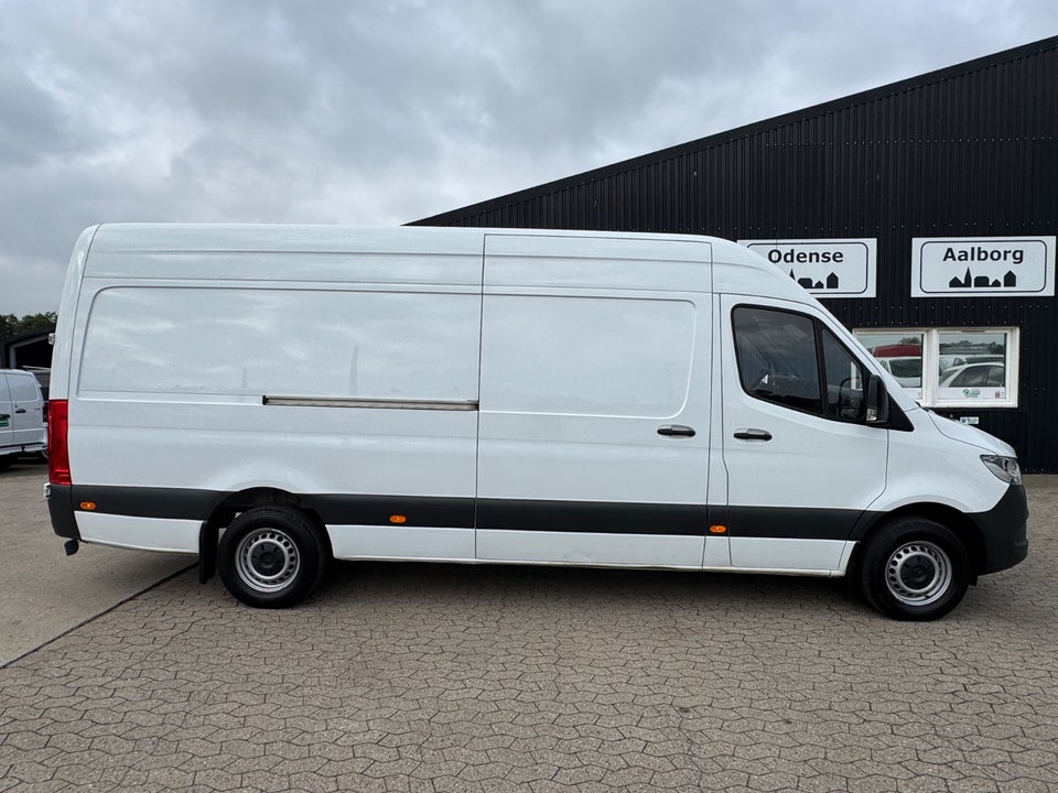 Mercedes Sprinter 317 2,0 CDi A3 Kassevogn aut. RWD