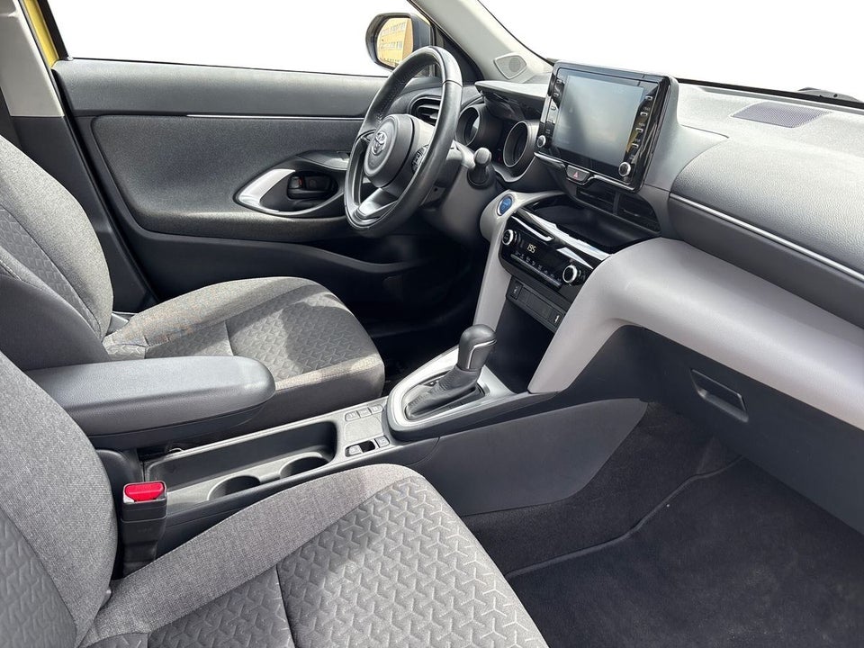Toyota Yaris Cross 1,5 Hybrid Active e-CVT 5d