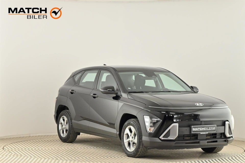 Hyundai Kona 1,0 T-GDi Essential 5d