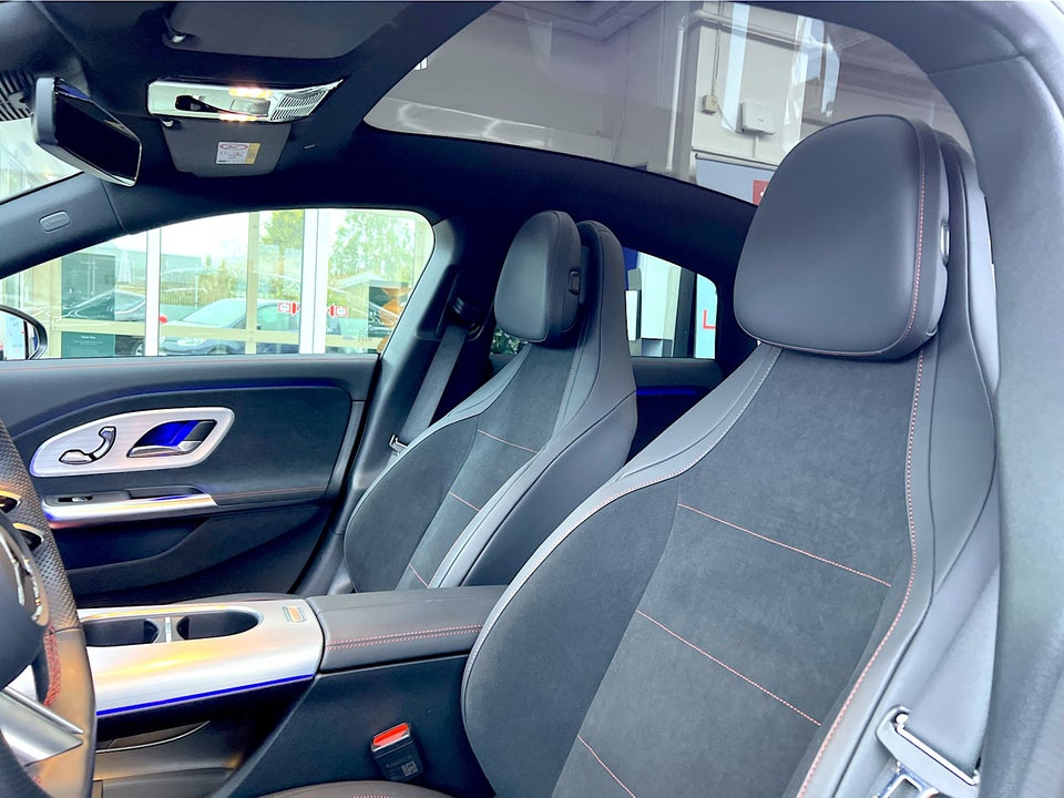 Mercedes CLA250+ EQ 4d