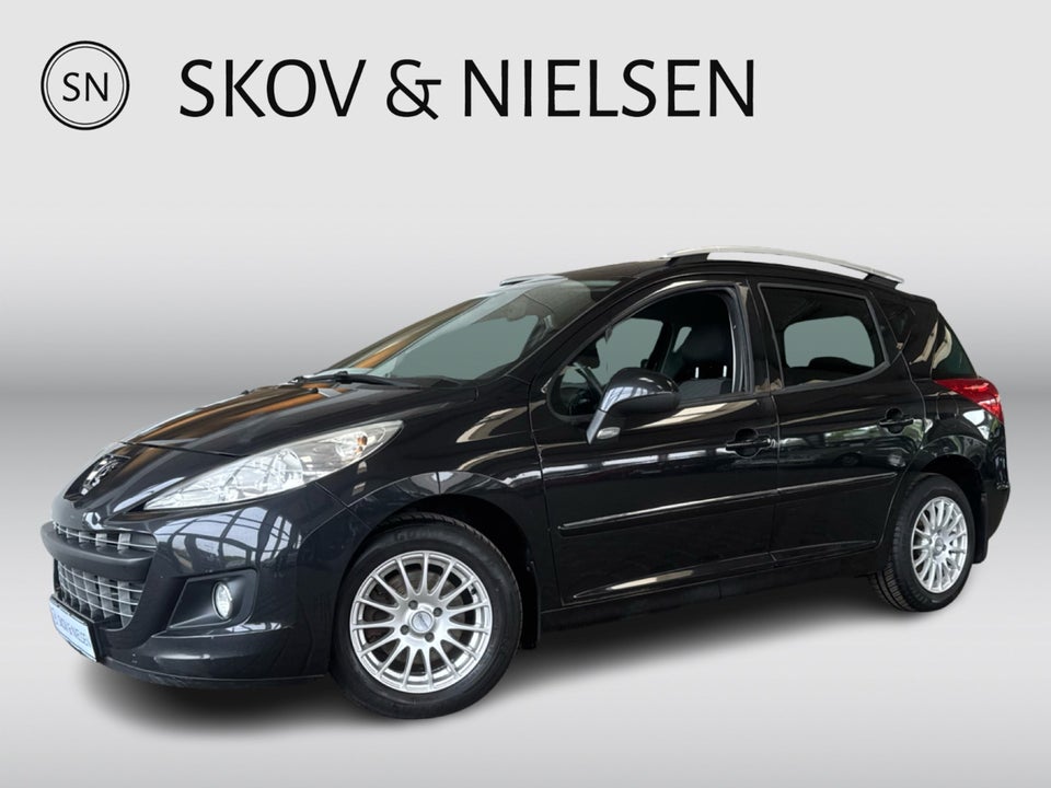 Peugeot 207 1,6 HDi 90 Comfort+ SW 5d