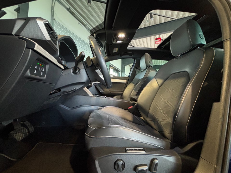 Seat Leon 1,4 eHybrid Xcellence Sportstourer DSG 5d