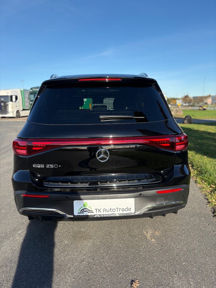 Mercedes EQB250+ AMG Advance Plus 5d