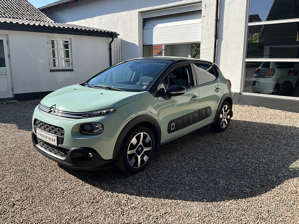 Citroën C3 1,2 PureTech 82 VTR Sport 5d