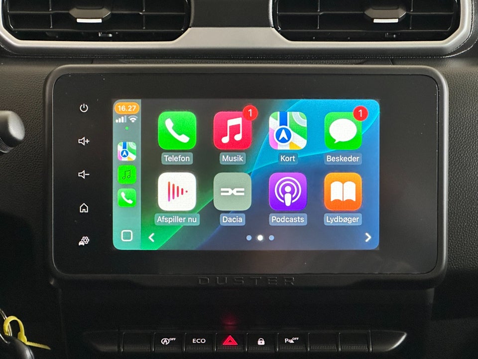 Dacia Duster 1,0 TCe 90 Expression 5d