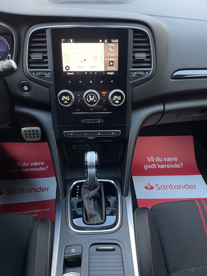 Renault Megane IV 1,6 E-Tech R.S. Line Sport Tourer 5d