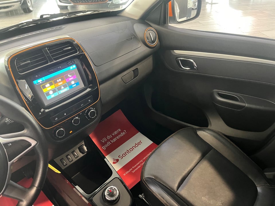 Dacia Spring Comfort 5d
