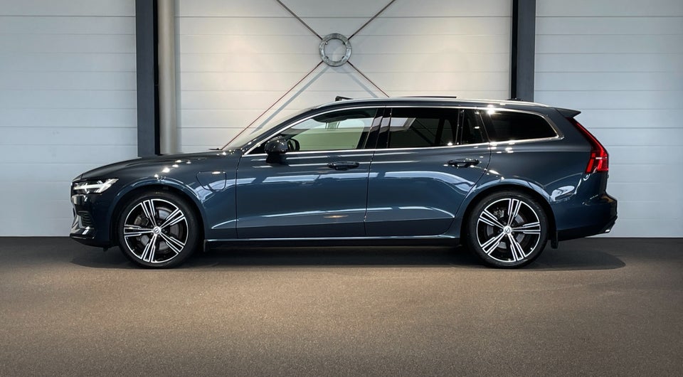 Volvo V60 2,0 T6 ReCharge Inscription aut. AWD 5d