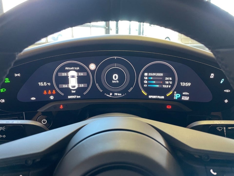 Porsche Taycan Turbo Performance+ Cross Turismo 5d