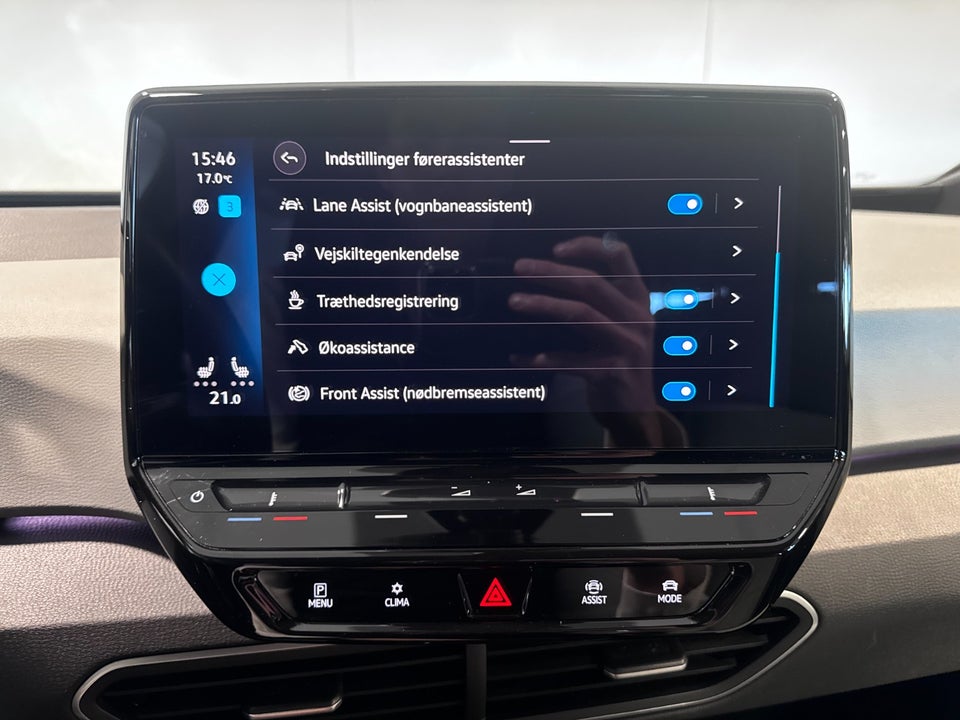 VW ID.3 58 Pro Performance 5d