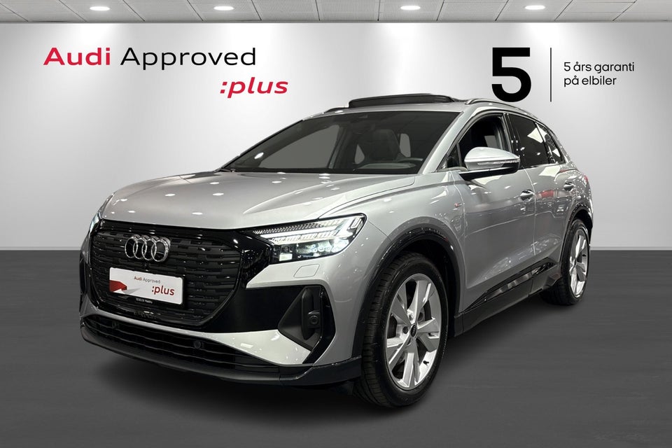 Audi Q4 e-tron 45 S-line Edition 5d