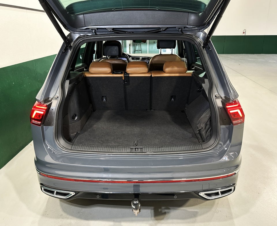 VW Tiguan 1,4 eHybrid R-line DSG 5d