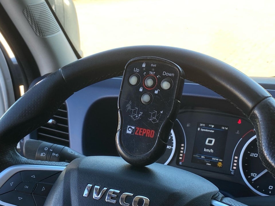 Iveco Daily 3,0 35S21 4100mm Lad AG8 2d