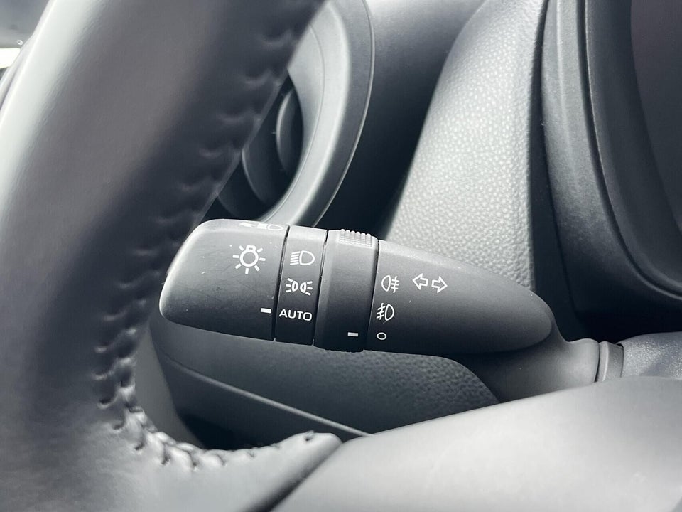 Toyota Aygo X 1,0 Active s-CVT 5d