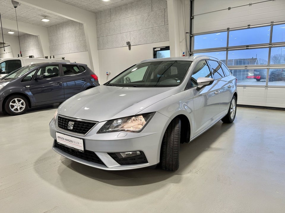 Seat Leon 1,5 TSi 130 Style ST 5d