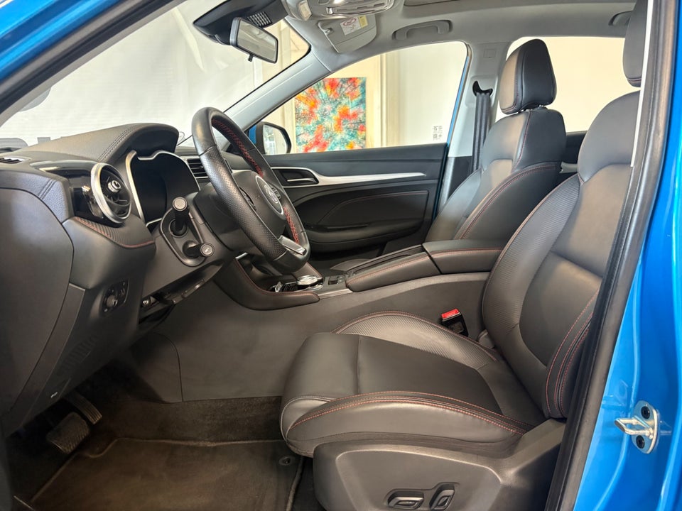 MG ZS 70 Luxury 5d