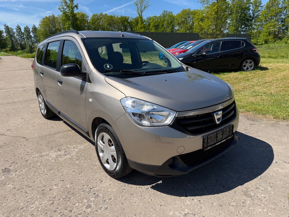 Dacia Lodgy 1,5 dCi 90 Ambiance 5d