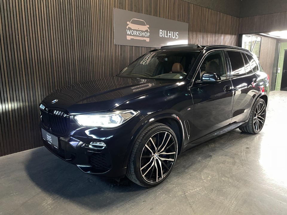 BMW X5 3,0 xDrive30d M-Sport aut. 5d