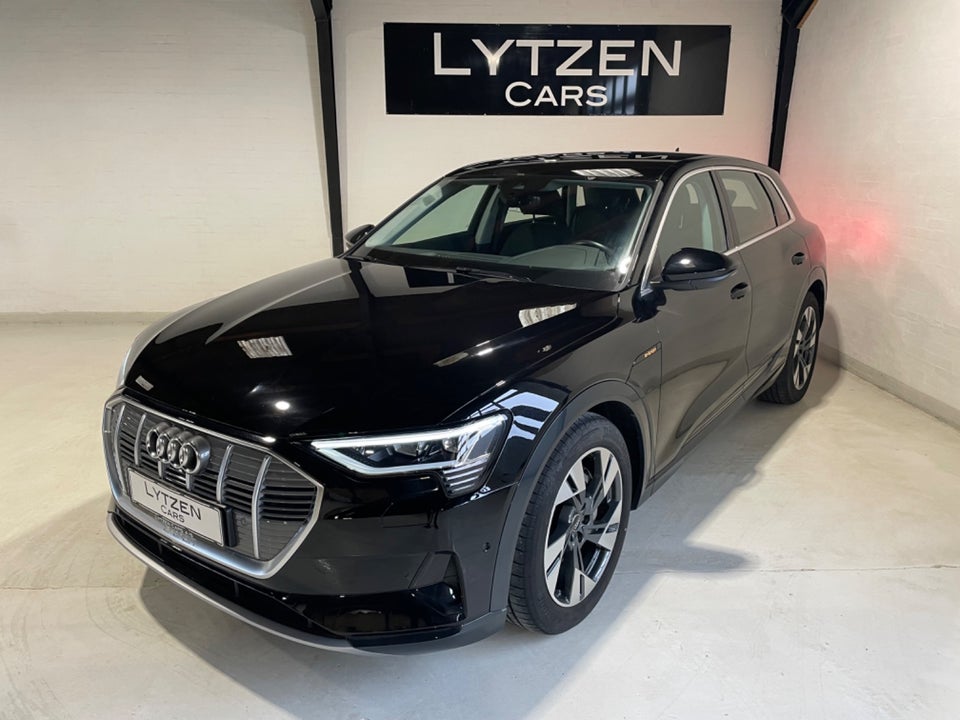 Audi e-tron 55 Advanced quattro 5d