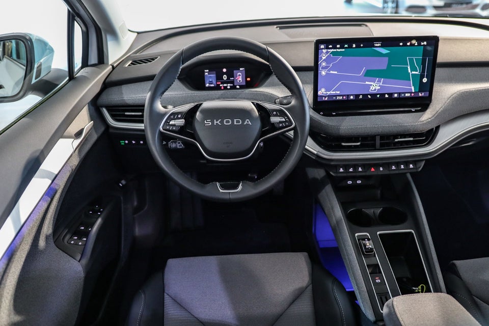 Skoda Enyaq 85x iV Coupé 5d