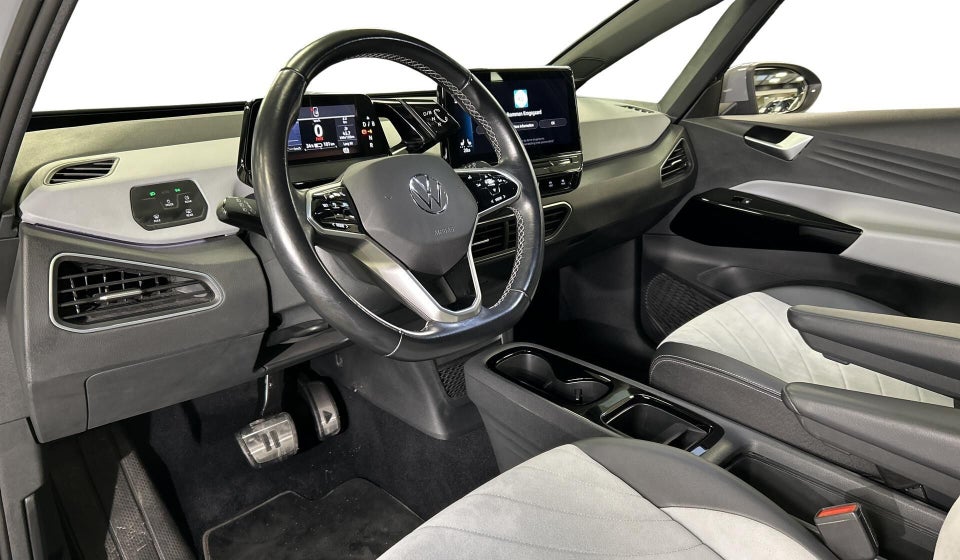 VW ID.3 58 Pro Performance 5d