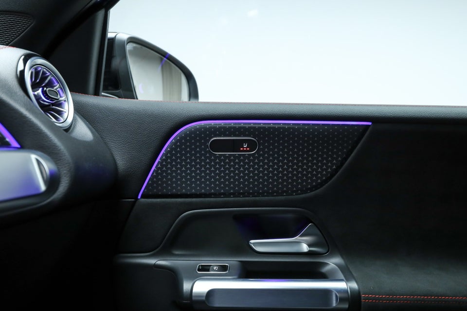 Mercedes EQB250+ AMG Advance Plus 5d