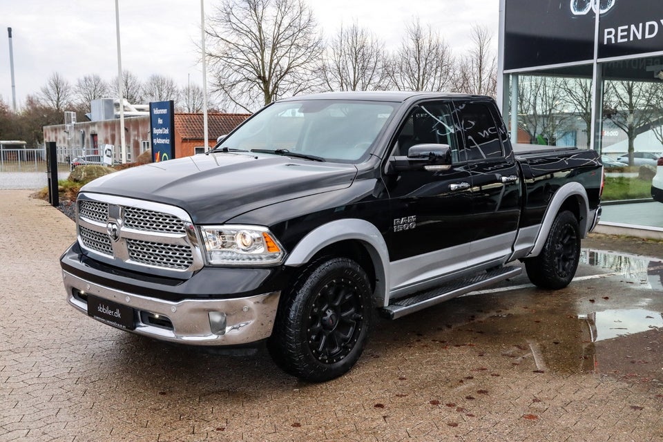 Dodge RAM 1500 5,7 V8 Laramie Crew Cab aut. 4d