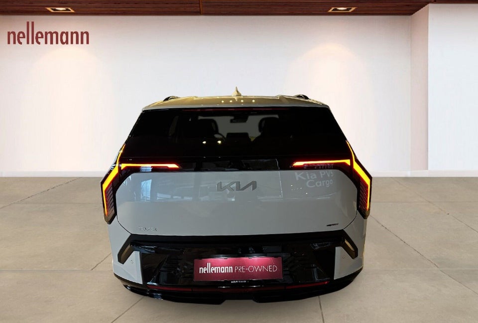 Kia EV3 81 Long Range GT-Line 5d