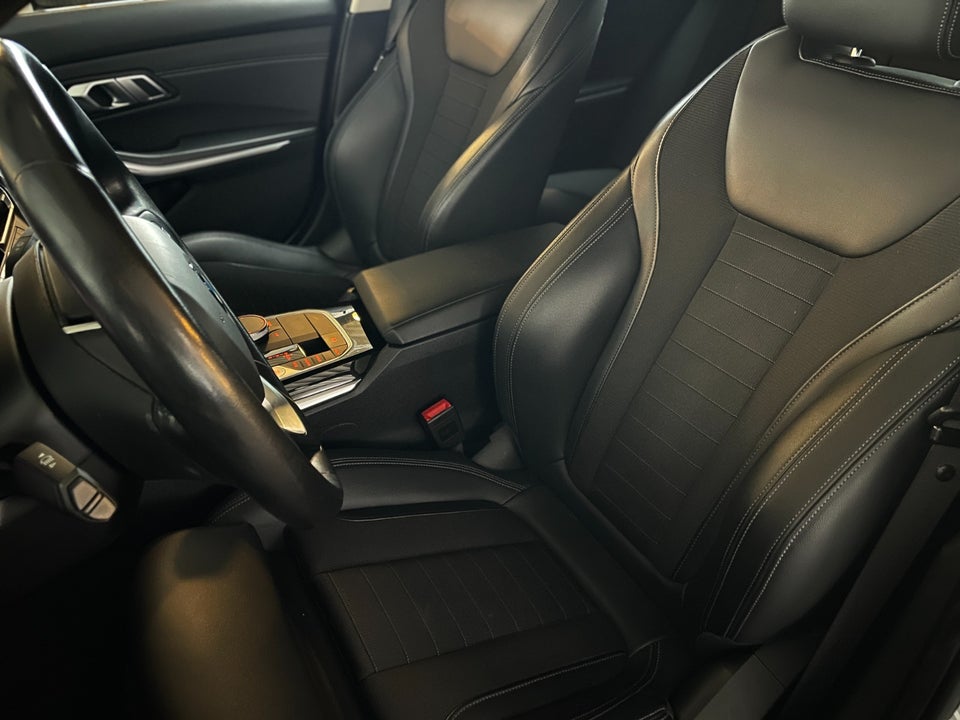 BMW 320d 2,0 Touring Sport Line aut. 5d