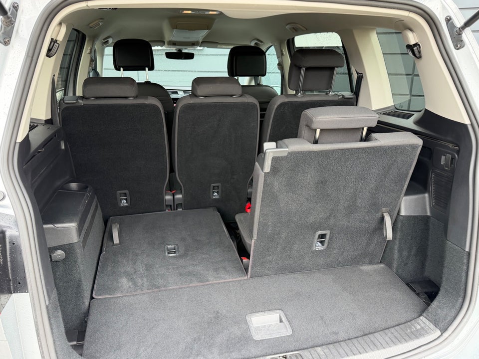 VW Touran 1,5 TSi 150 Comfortline DSG 7prs 5d