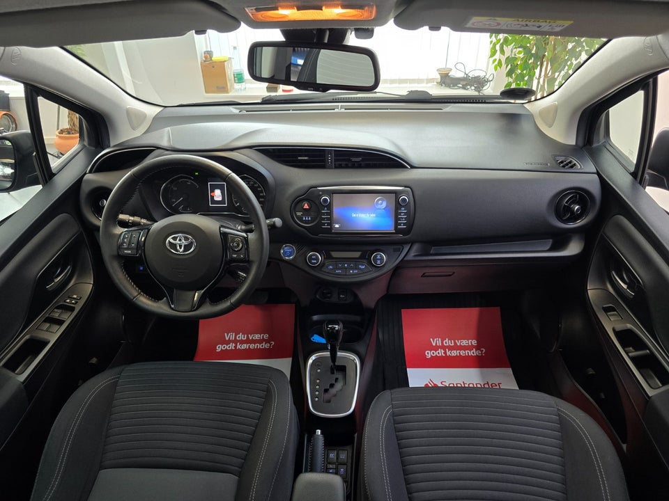 Toyota Yaris 1,5 Hybrid H3 Smart e-CVT 5d