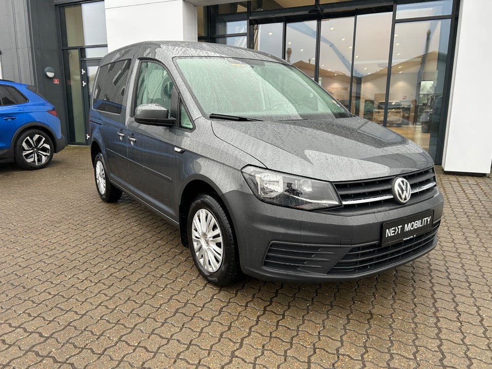 VW Caddy 1,0 TSi 102 Trendline 5d