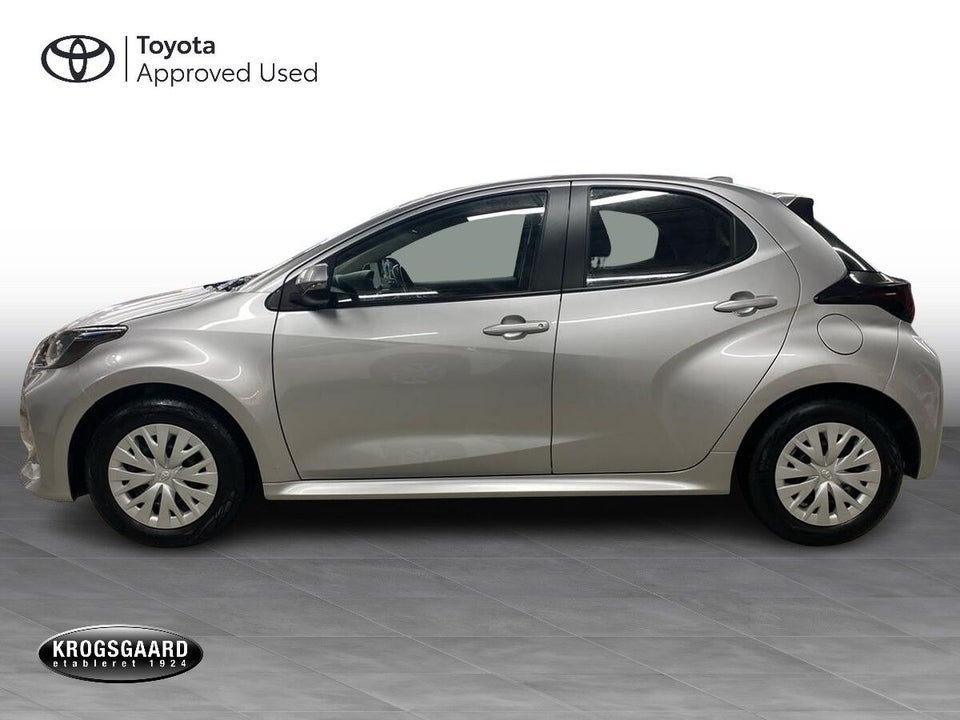 Toyota Yaris 1,5 Hybrid Essential Comfort e-CVT 5d