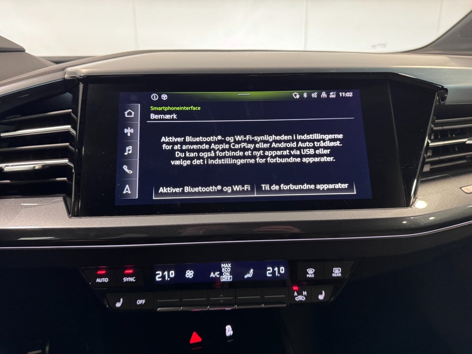 Audi Q4 e-tron 40 S-line 5d