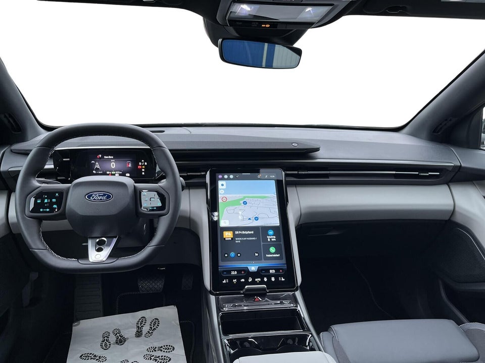 Ford Capri 77 Select Extended Range 5d